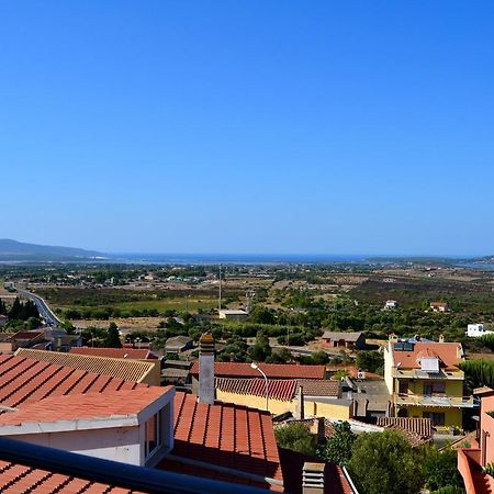 Hotel Costa Antiga Сант'Анна-Аррези Экстерьер фото