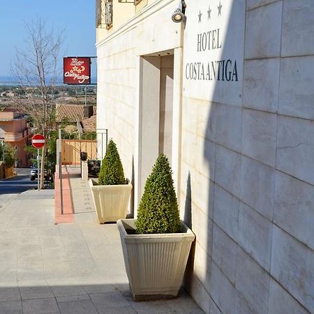 Hotel Costa Antiga Сант'Анна-Аррези Экстерьер фото