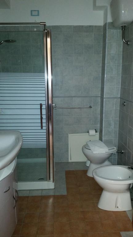 Hotel Costa Antiga Сант'Анна-Аррези Экстерьер фото